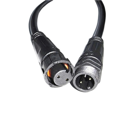 M12智能衛浴、智能馬桶防水連接線（2-7P）