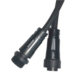 M16智能衛浴、智能馬桶防水連接線(2-5P)